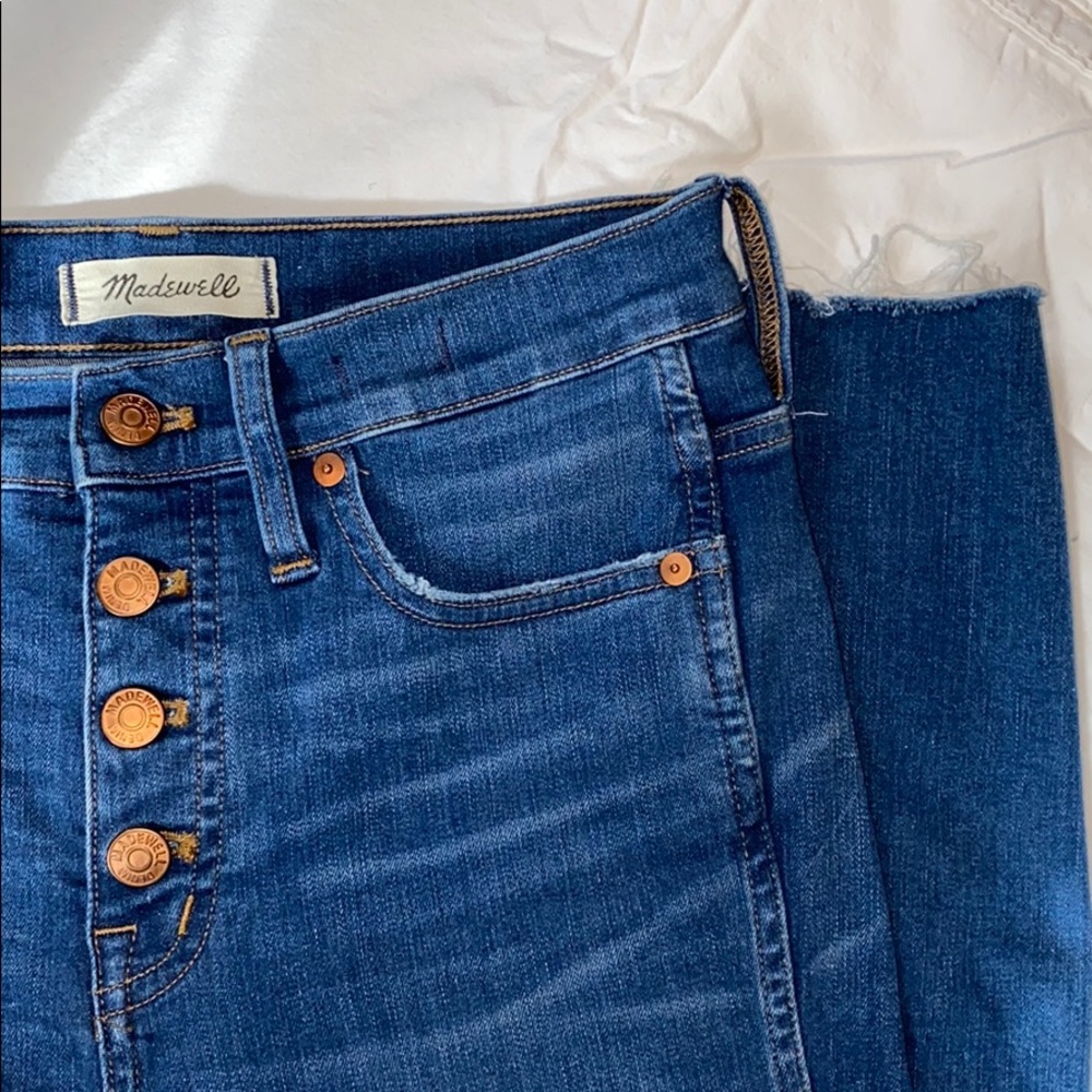Madewell Jeans